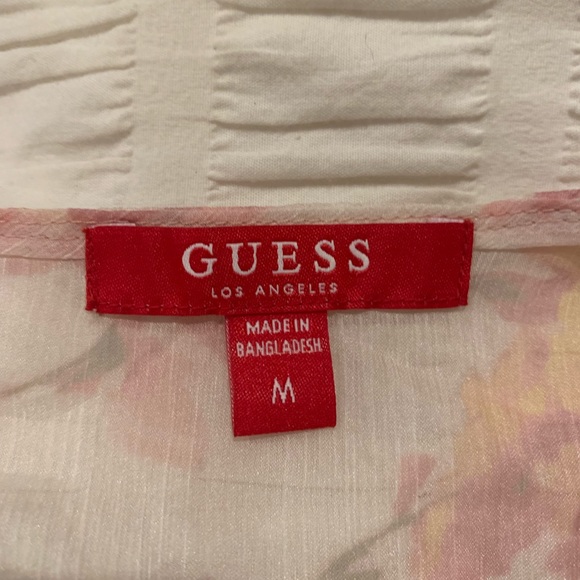 Guess peplum top - Picture 3 of 3